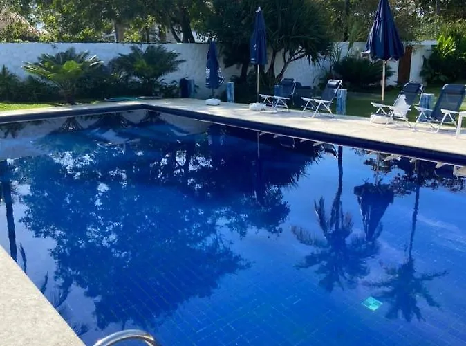 Pousada Vila Novo TempoHotel Guaruja