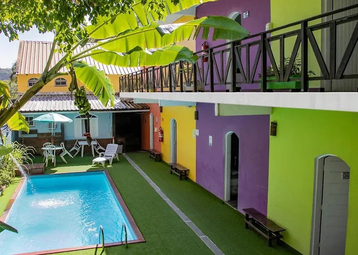 Hotel Pousada Canto do Forte